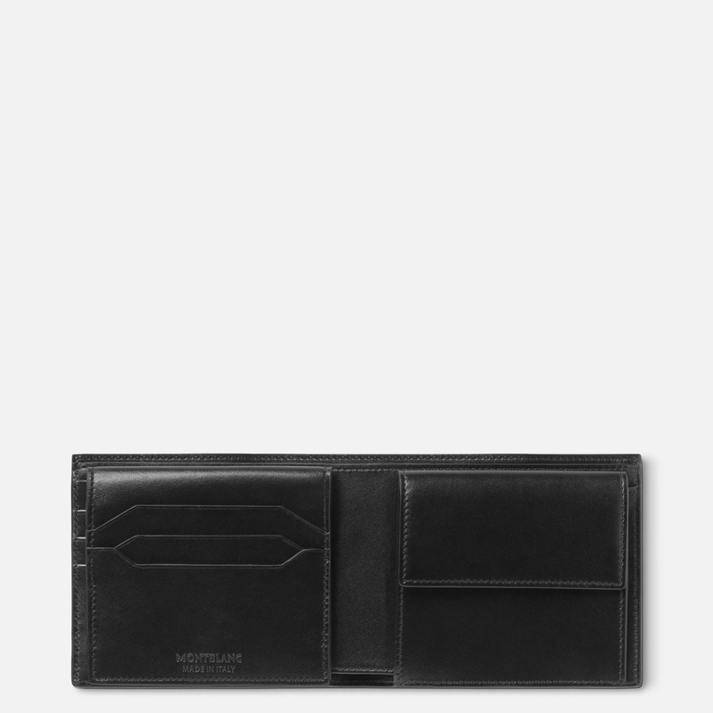 Meisterstuck Wallet 10cc With Coin Case - 198315 - 5