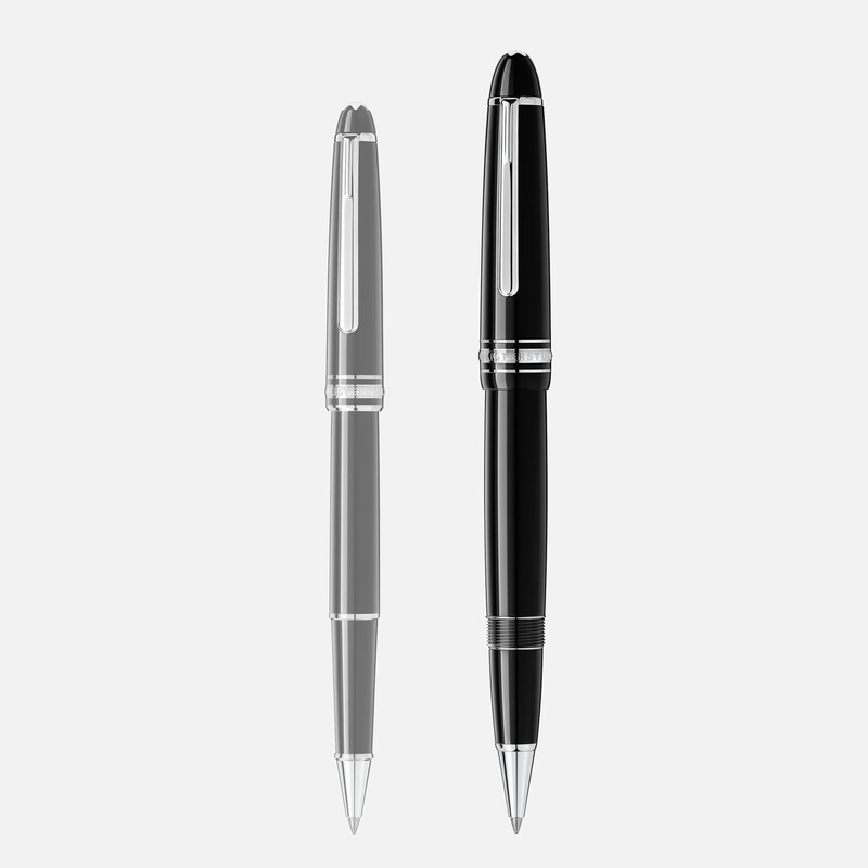 Meisterstück Platinum-coated Legrand Rollerball - 132451 - 4