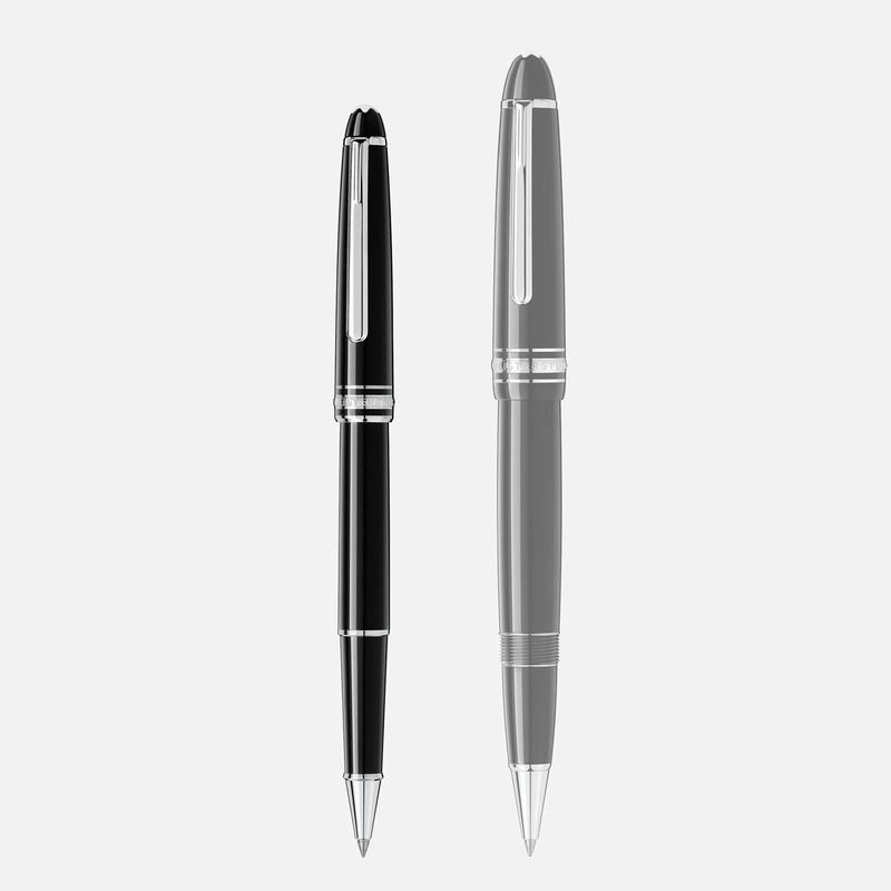 Montblanc Rollerpen Meisterstück Platinum Line - 132445 - 4