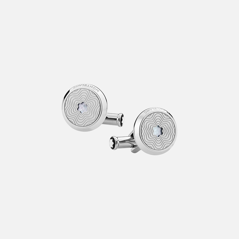 Mb Cufflink  - 123808 - 1