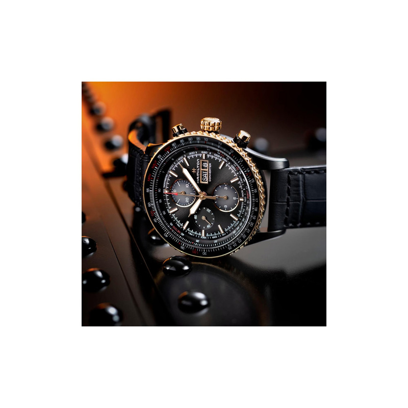 Hamilton Khaki Aviation 44mm - H76736730 - 5