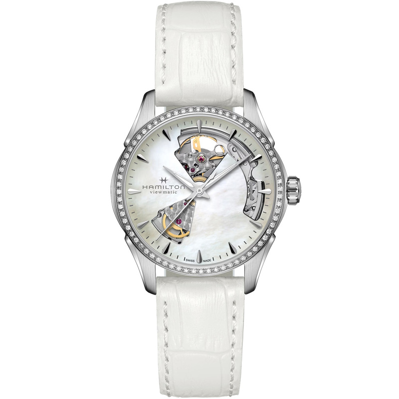 Hamilton Jazzmaster Lady 36mm - H32205890 - 1