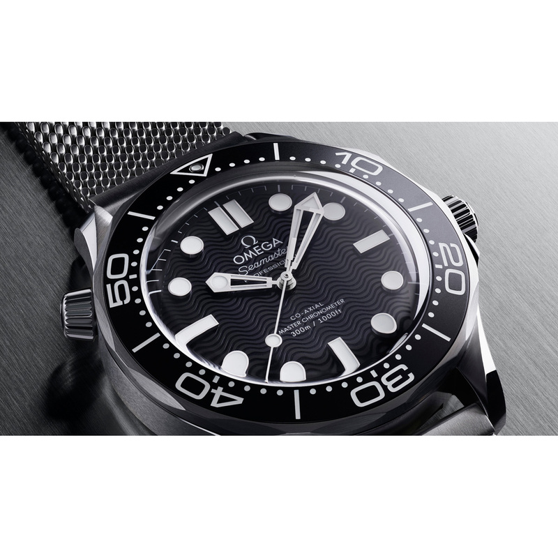 OMEGA Seamaster Diver 300m 42mm - 210.30.42.20.01.010 - 3