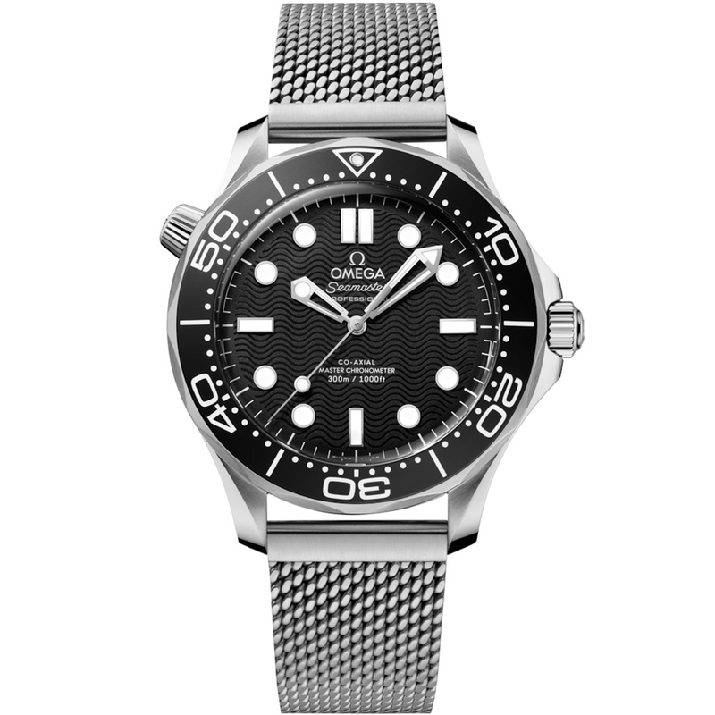 OMEGA Seamaster Diver 300m 42mm - 210.30.42.20.01.010 - 1