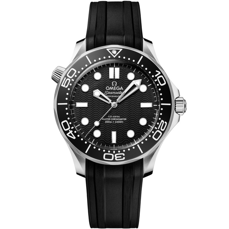 OMEGA Seamaster Diver 300m 42mm - 210.32.42.20.01.003 - 1