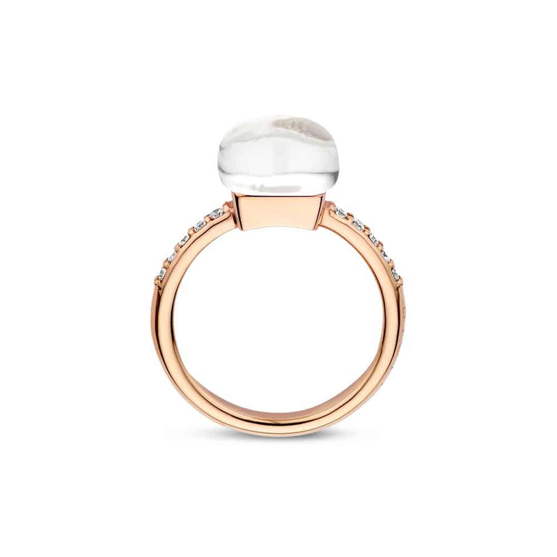 BIGLI Mini Sweety ring - 20R93RCRMPDIA - 2