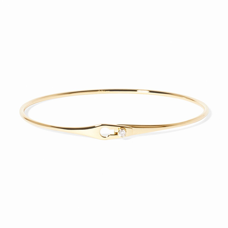 Dinh Van Serrure armband - 334106 - 1