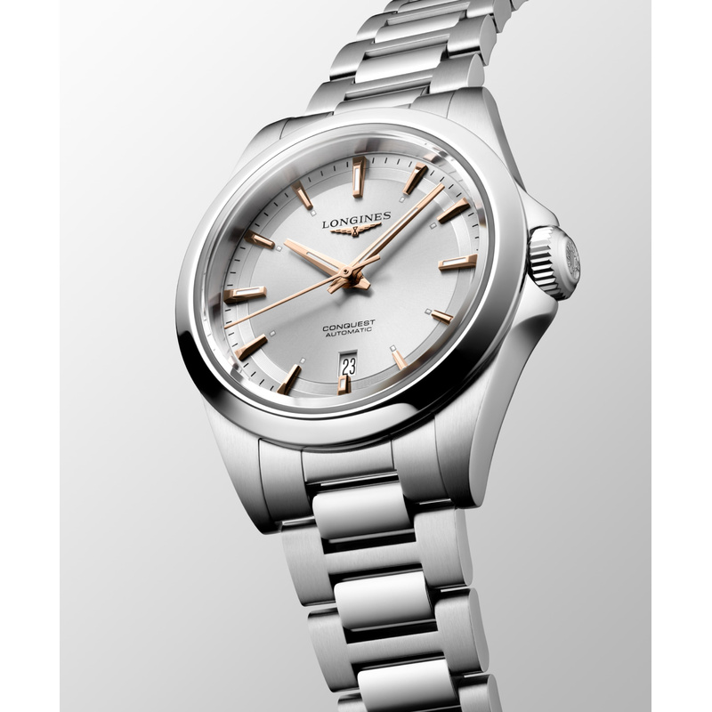 Longines Conquest 30mm - L3.320.4.72.6 - 2