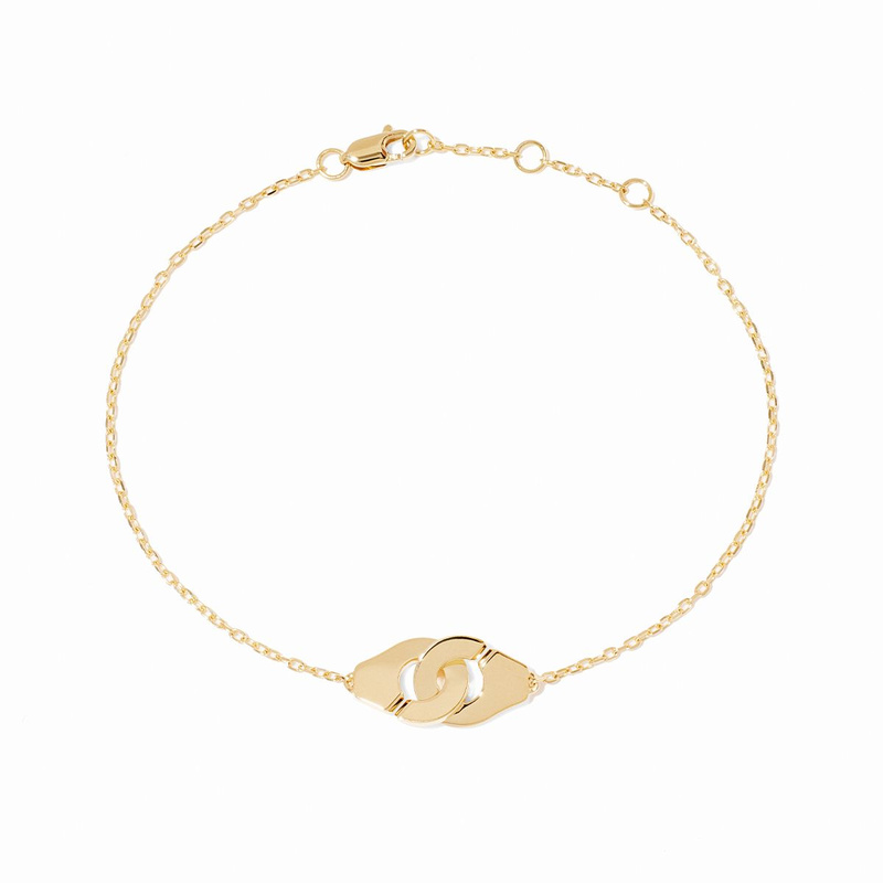 Dinh Van Menottes armband - 301201 R8 - 1