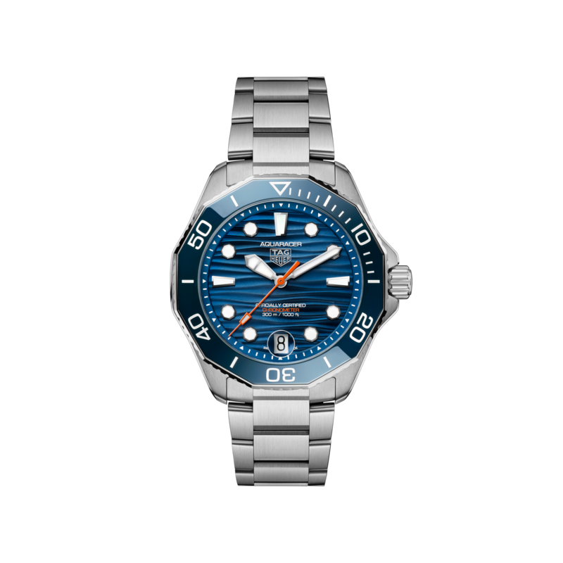 TAG Heuer Aquaracer Professional 300 42mm - WBP5111.BA0013 - 1