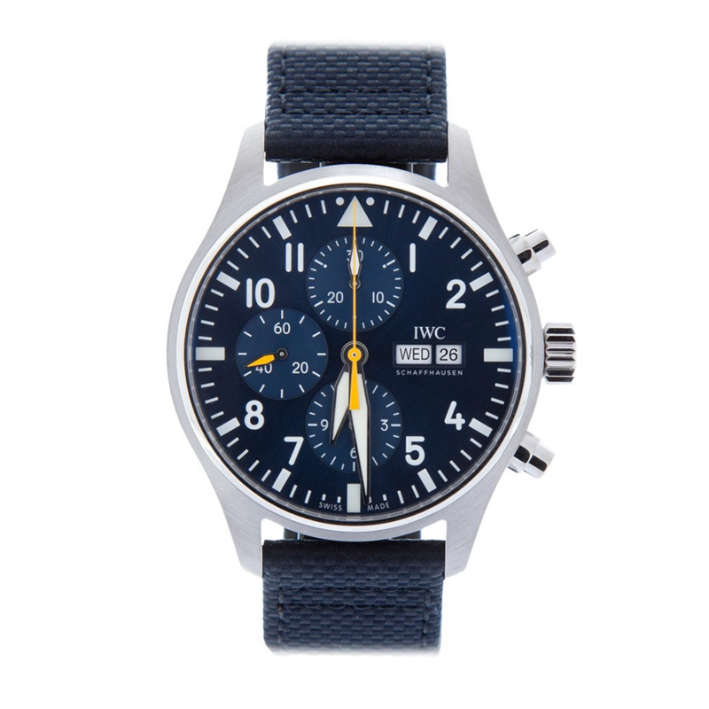 Pre-owned R12 43mm - IW377729 - 1