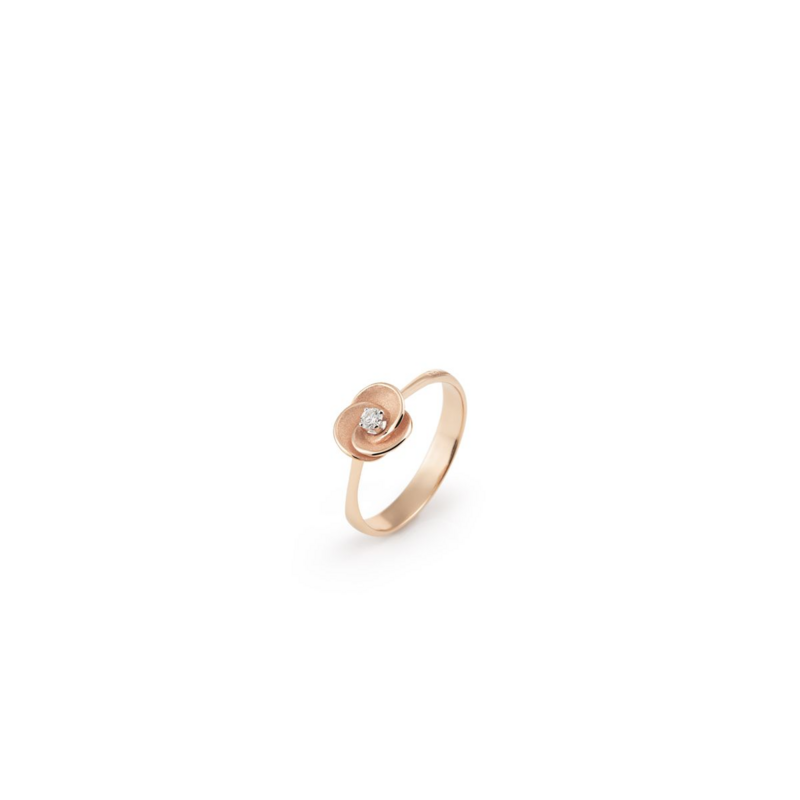 Annamaria Cammilli Desert Rose ring - GAN3296P - 1