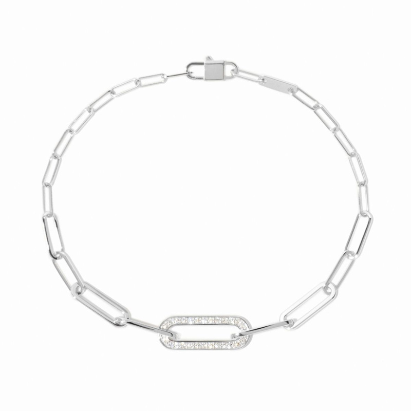 Dinh Van Maillon armband - 360422 - 1