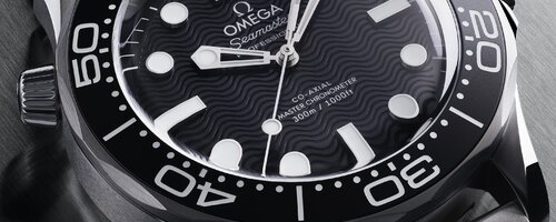 Omega Seamaster Diver 300m