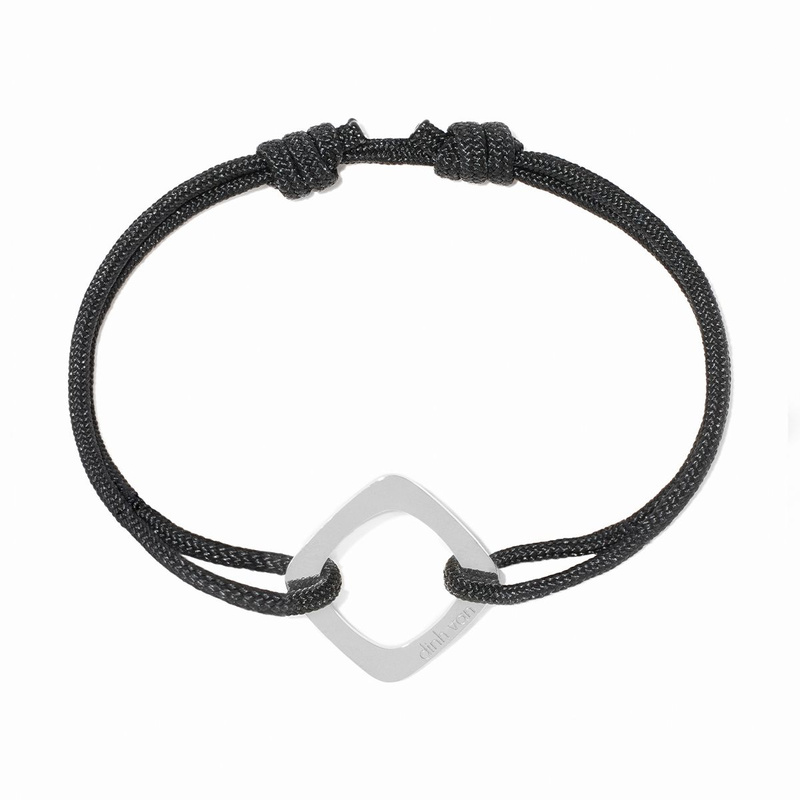 Dinh Van Impression armband - 314.106 - 1