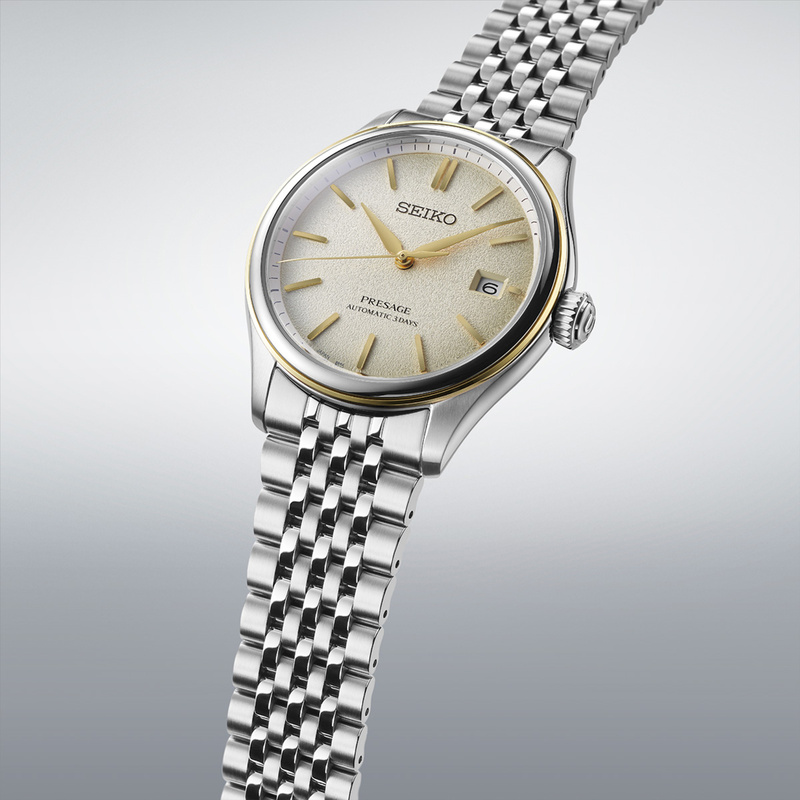 Seiko Presage Classic 40mm - SPB478 - 2