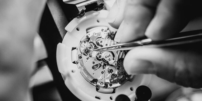 Reparatie & onderhoud van Breitling horloges