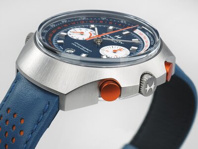 Hamilton Chrono-Matic 50 Limited Edition