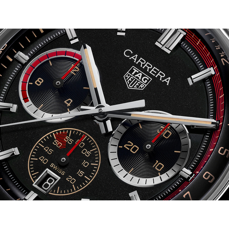 TAG Heuer Carrera Porsche Rallye 42mm - CBS2015.EB0381 - 3