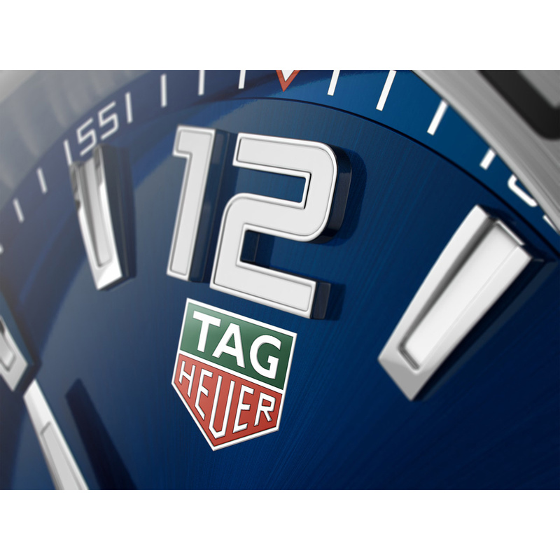 TAG Heuer Formula 1 41mm - WAZ1118.BA0875 - 3