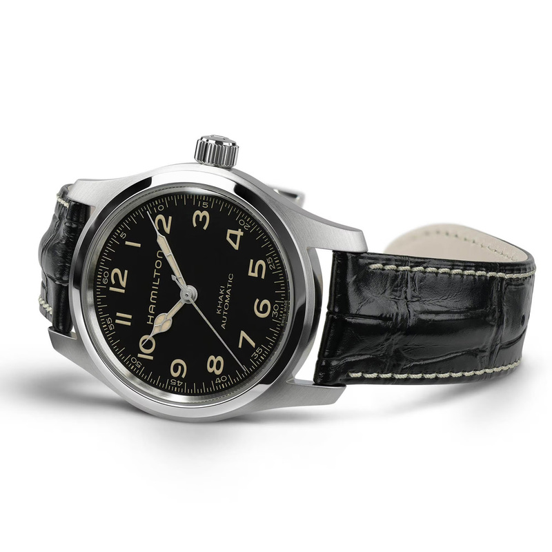 Hamilton Khaki Field Murph 42mm - H70605731 - 3