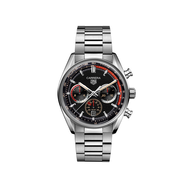 TAG Heuer Carrera Porsche Rallye 42mm