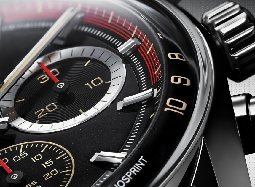 TAG Heuer Carrera Chronosprint x Porsche Rallye 