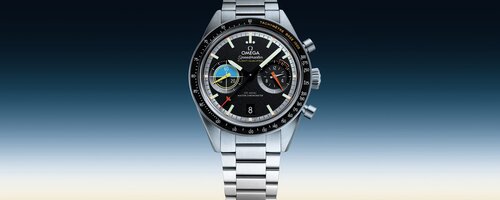 Omega Speedmaster Pilot 41mm