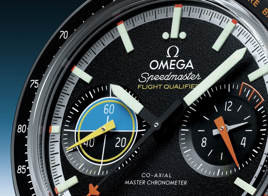 OMEGA Speedmaster Pilot: een tijdloos meesterwerk 