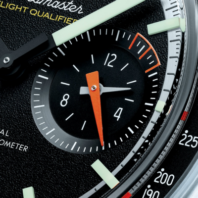 OMEGA Speedmaster Pilot: een tijdloos meesterwerk 