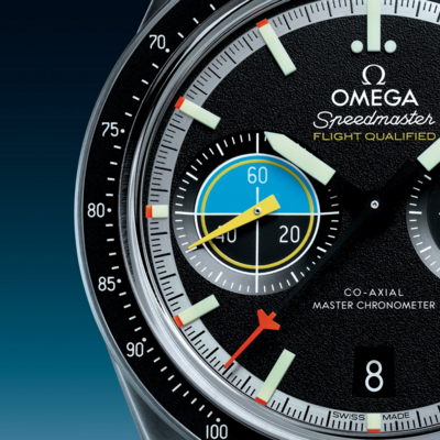 OMEGA Speedmaster Pilot: een tijdloos meesterwerk 