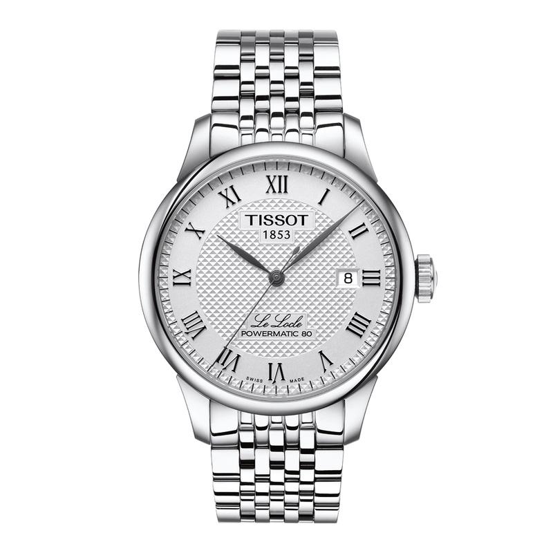 Tissot T-classic Le Locle 39mm - T0064071103300 - 1