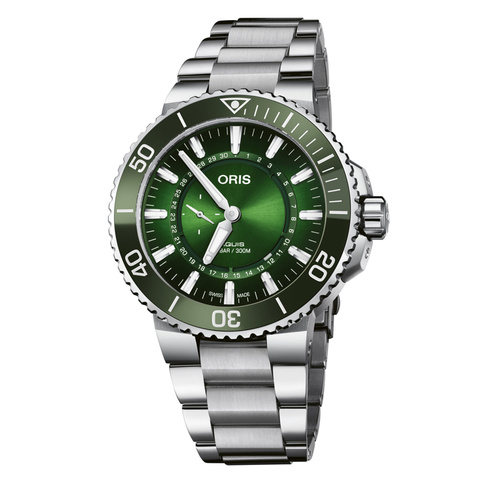 Oris Aquis 44mm kopen bij Vanhoutteghem Boutique 01 743 7734