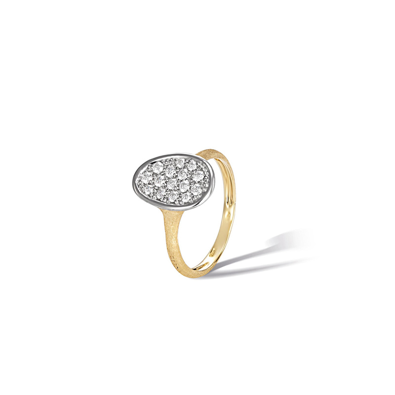 Marco Bicego Lunaria ring - AB578 B YW - 1