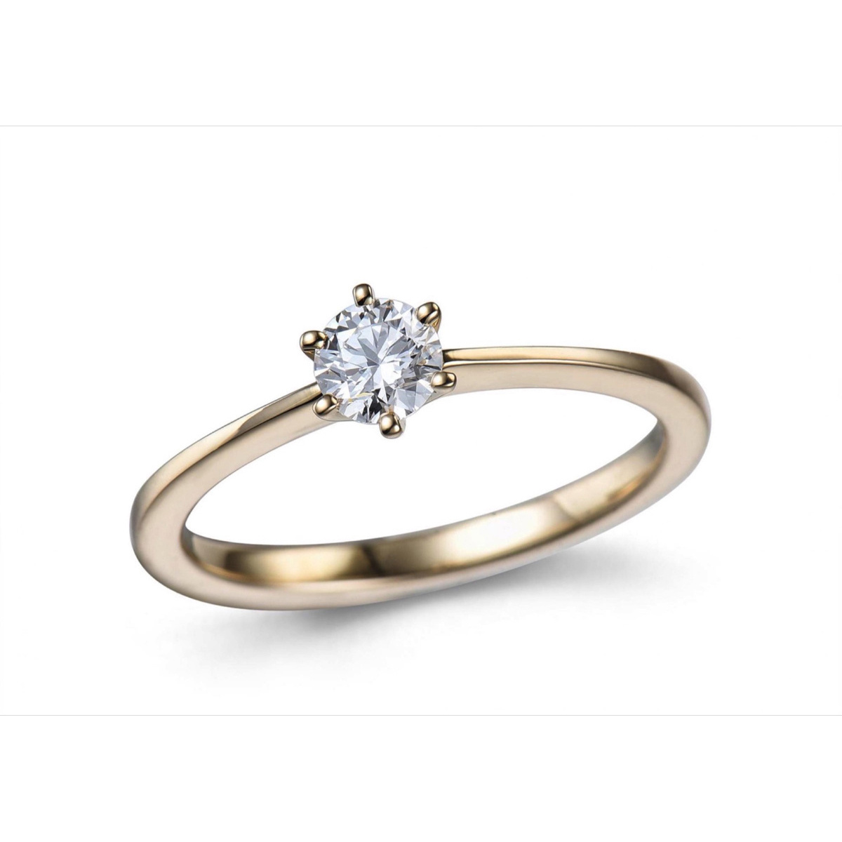 ontvangen De volgende Voorgevoel Benoit De Beir verlovingsring kopen bij Vanhoutteghem Time & Jewelry |  007.11.2506