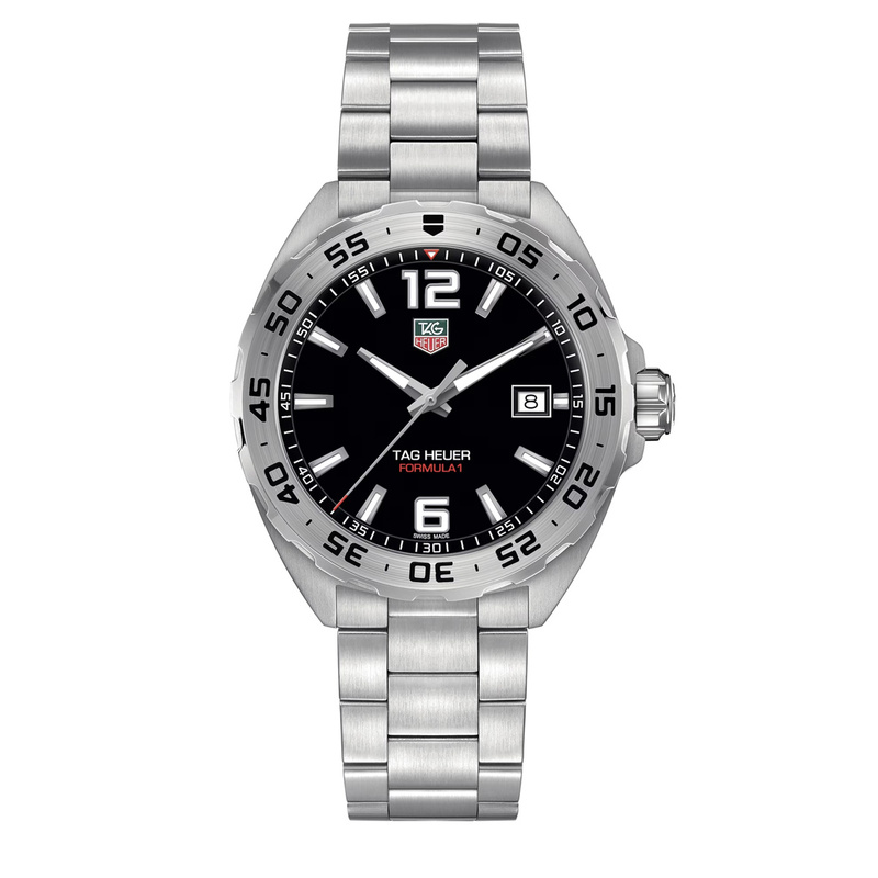 TAG Heuer Formula 1 41mm - WAZ1112.BA0875 - 1