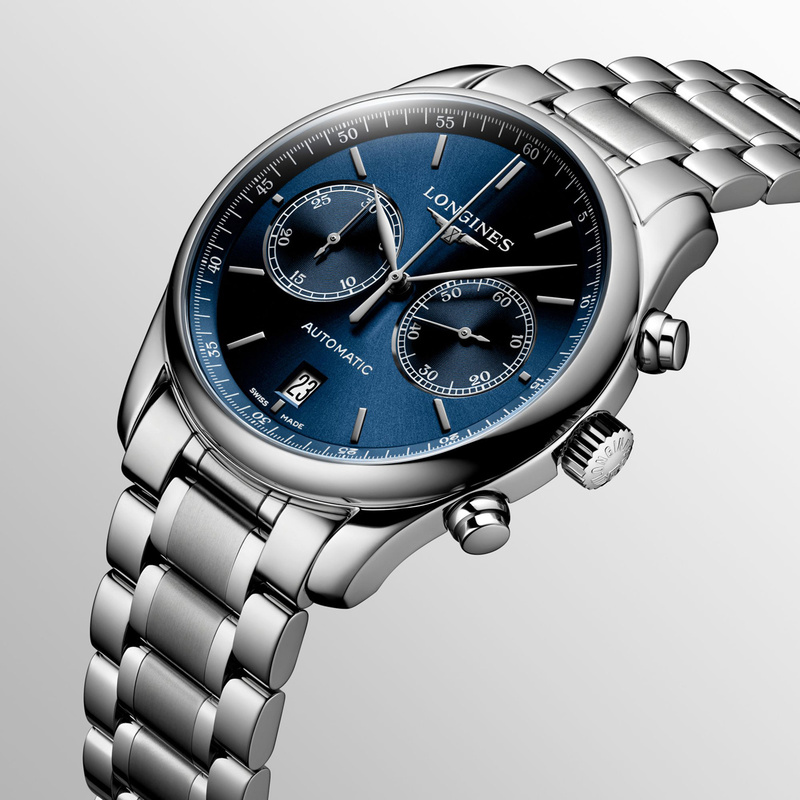 Longines Master - L2.629.4.92.6 - 2